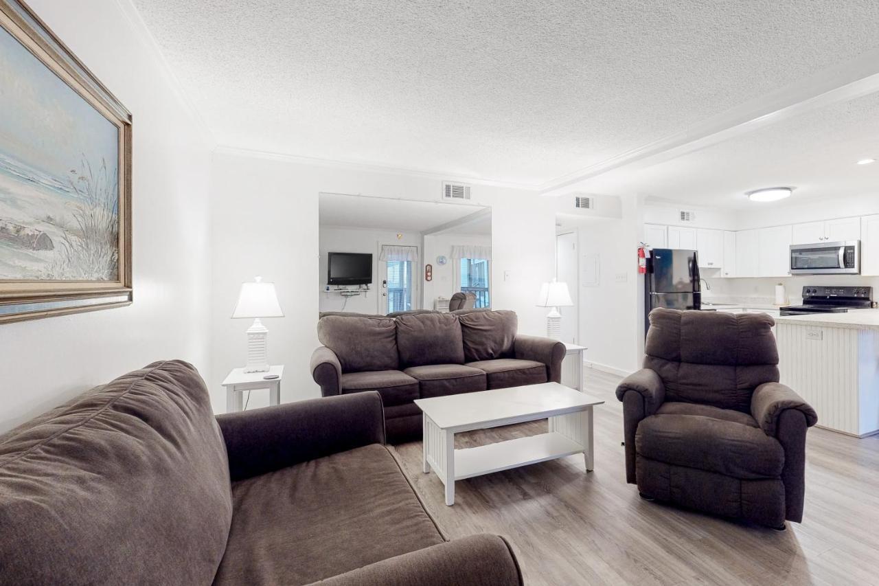Our Place At The Beach I-101 آوشين سيتي المظهر الخارجي الصورة