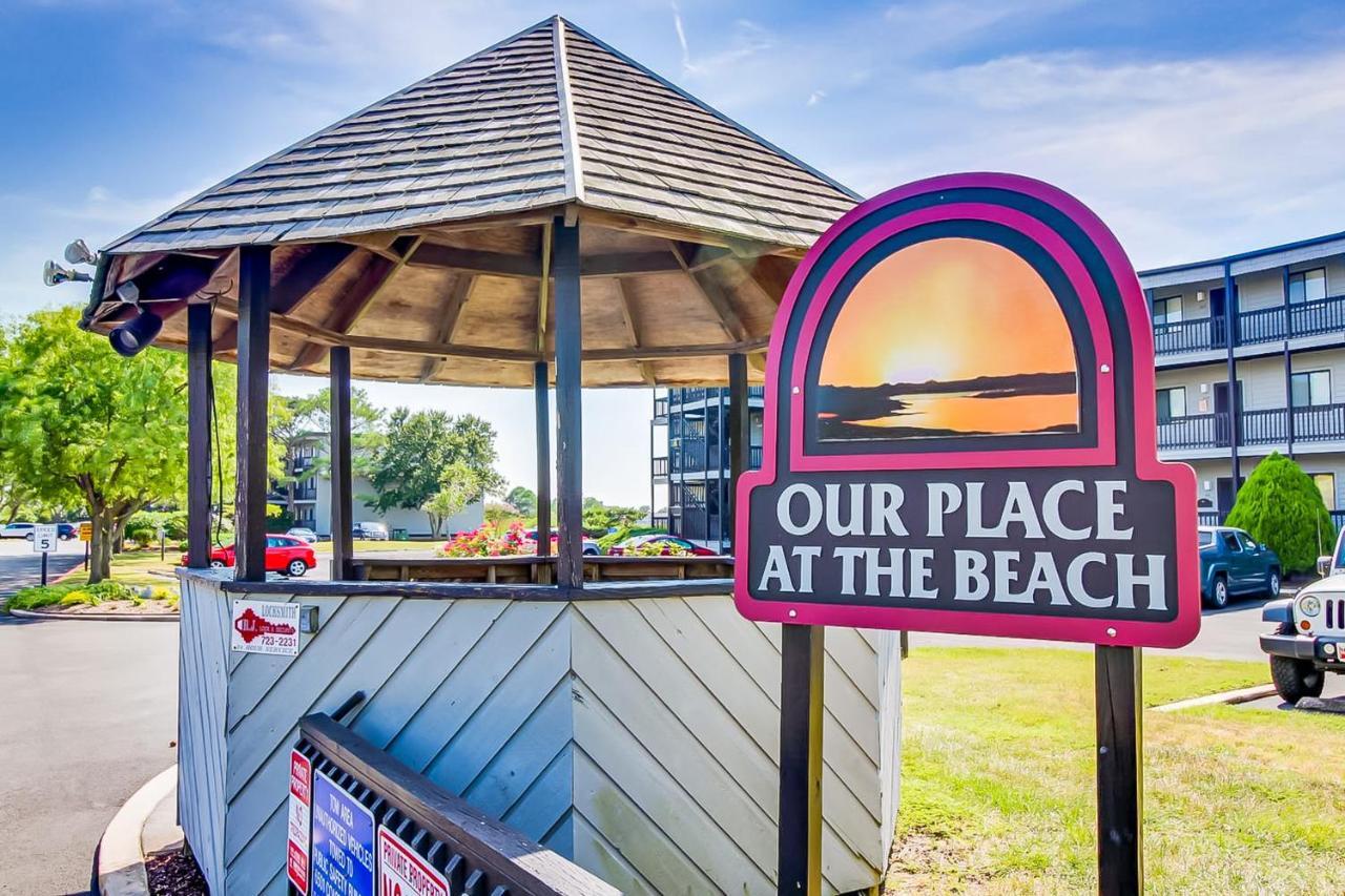 Our Place At The Beach I-101 آوشين سيتي المظهر الخارجي الصورة